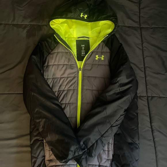 Under Armour Other - Boys Under Amour coat